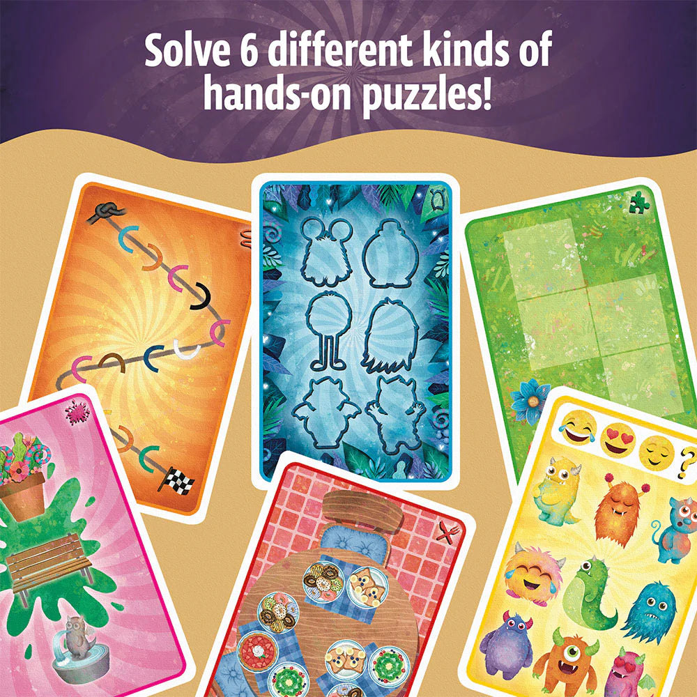 Exit: Kids  - Riddles in Monsterville