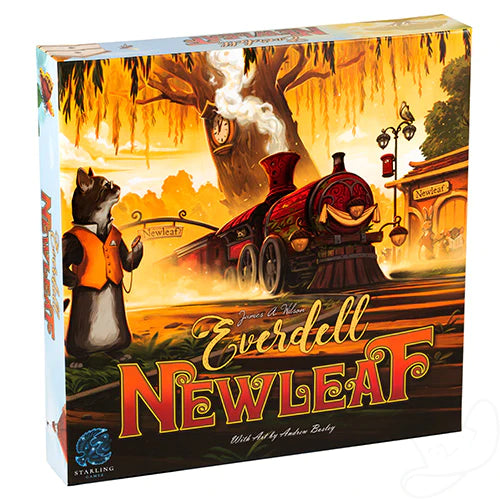 Everdell: NewLeaf