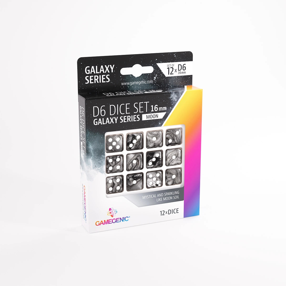 Gamegenic Galaxy Series Dice