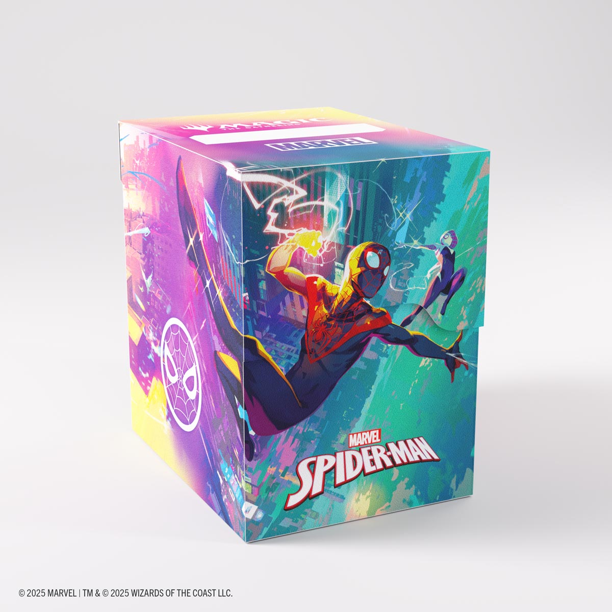 Marvel's Spider-Man Soft Crate 80+