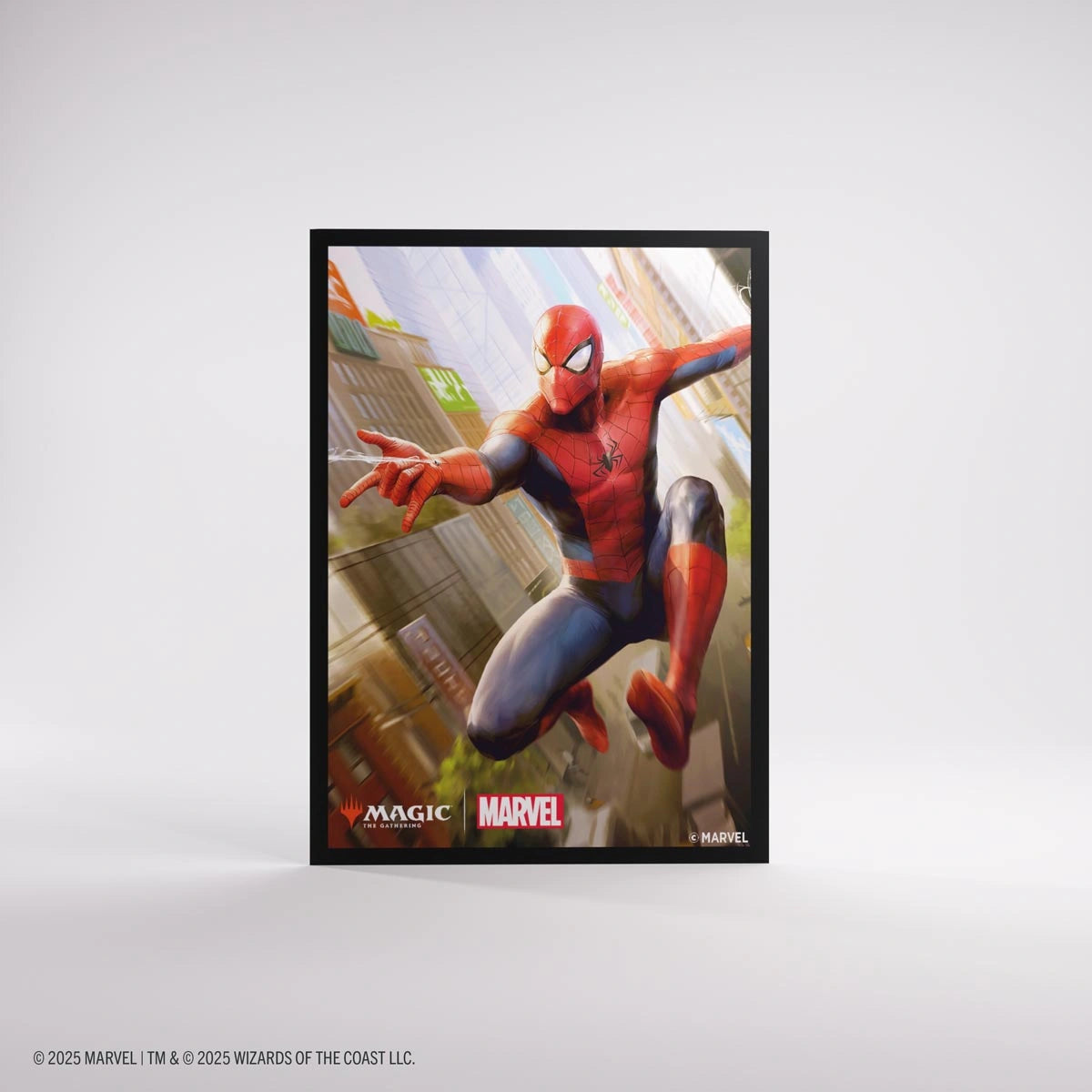 Marvel's Spider-Man - Premium Art Sleeves [105ct]