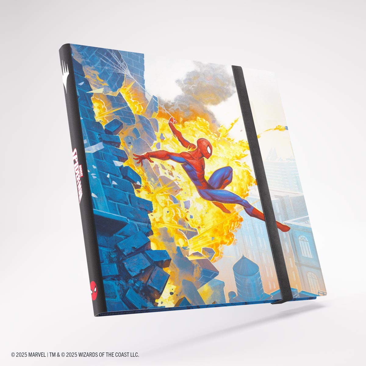 Marvel's Spider-Man Casual Album 24-Pocket