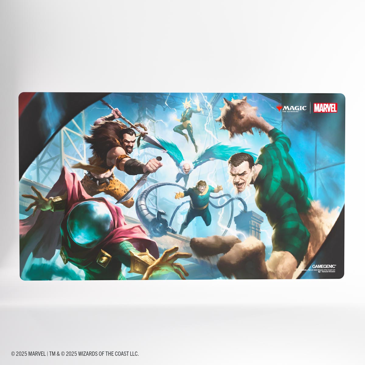Marvel's Spider-Man Prime Playmat
