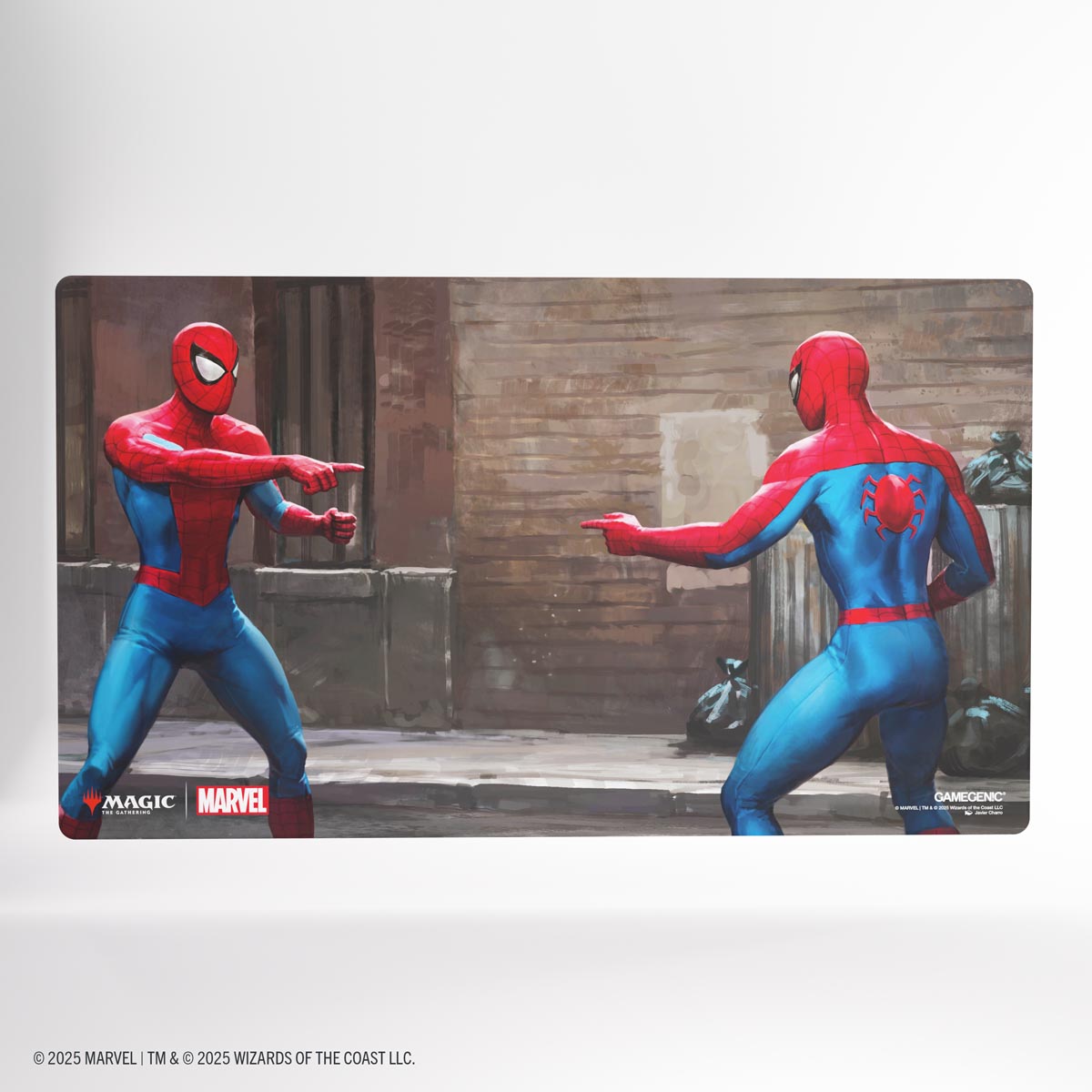 Marvel's Spider-Man Prime Playmat