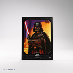 Star Wars Unlimited Art Sleeves | Silver Goblin