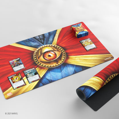 Marvel Champions Playmat Doctor Strange-Silver Goblin