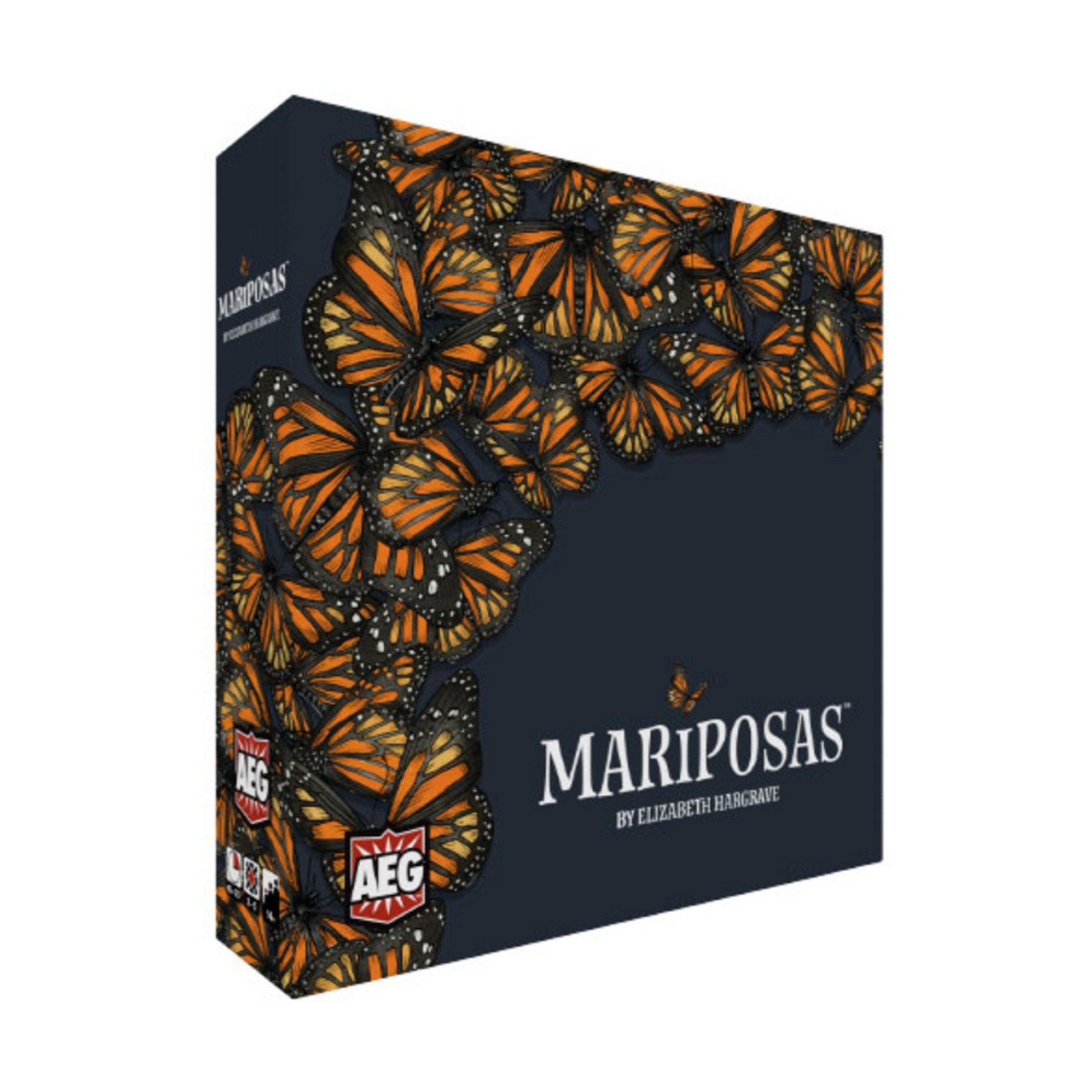 Mariposas | Silver Goblin