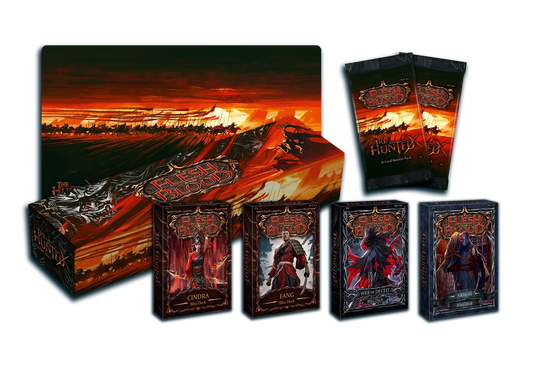 Flesh and Blood: The Hunted - Blitz Deck Collection