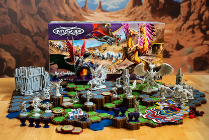 Heroscape: Age of Annihilation Master Set