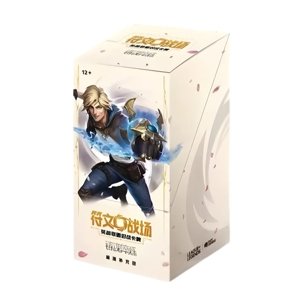 Riftbound: Spiritforged - Slim Booster Box (Simplified Chinese)