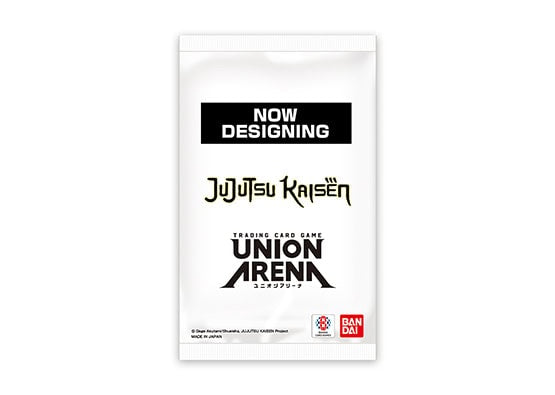 Union Arena Jujutsu Kaisen Booster Box [UE03BT] | Silver Goblin