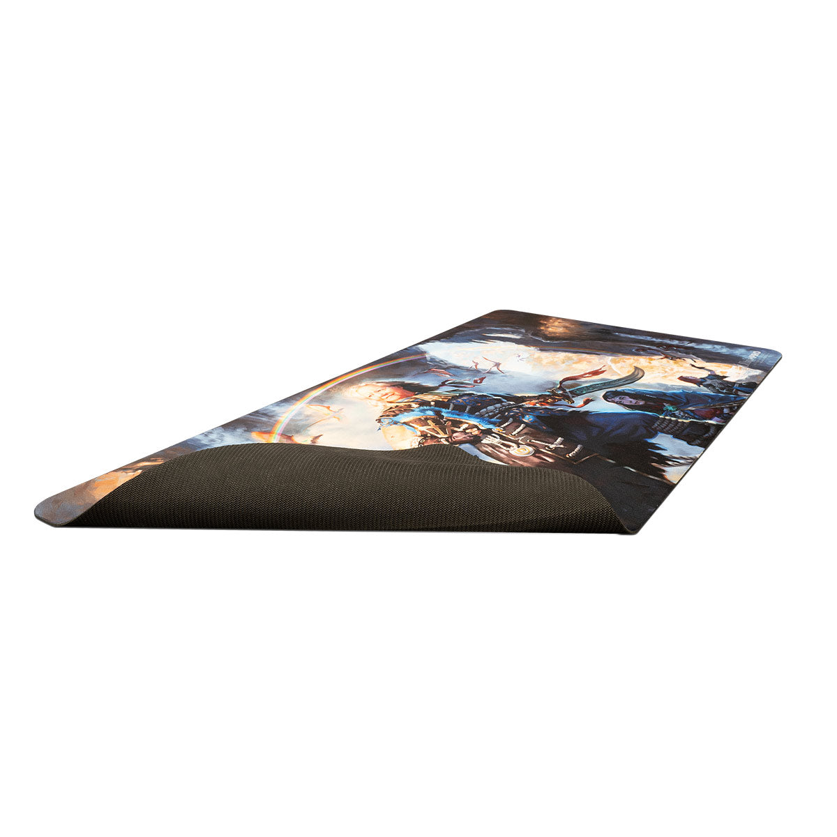 The Lost Caverns of Ixalan Playmat Admiral Brass, Unsinkable-Silver Goblin