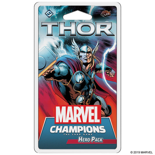 Marvel Champions Thor Hero Pack