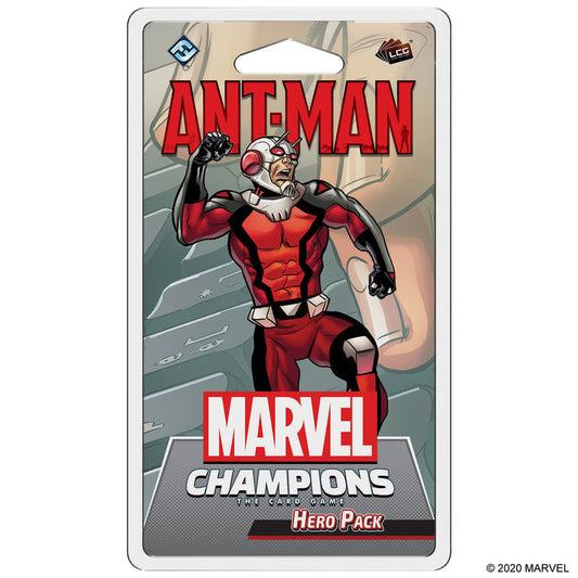 Marvel Champions Ant-Man Hero Pack