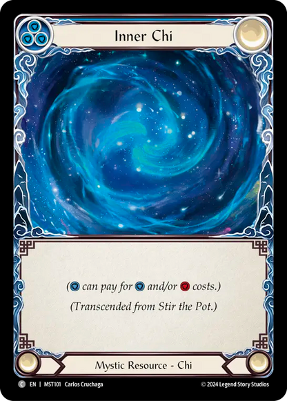 Stir the Pot // Inner Chi (MST101//MST101) - Part the Mistveil