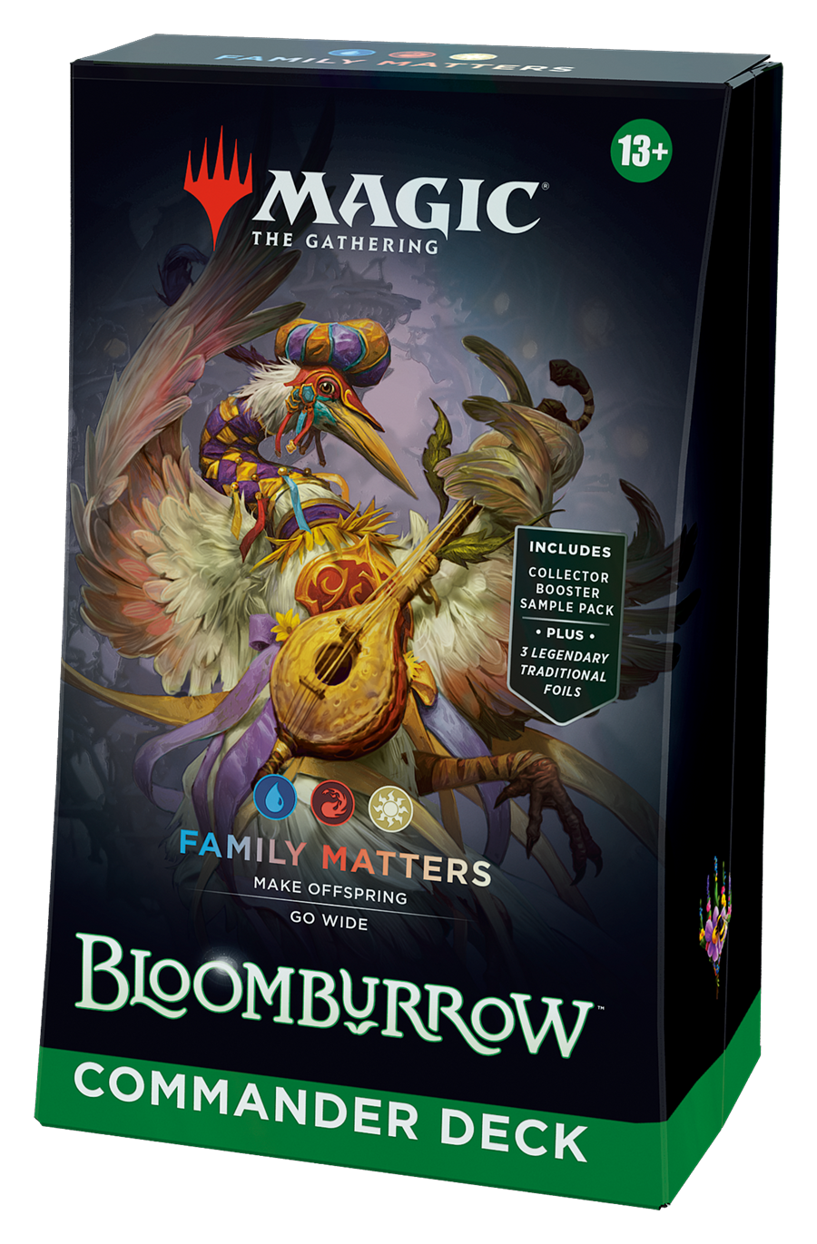 Bloomburrow Commander - Family Matters