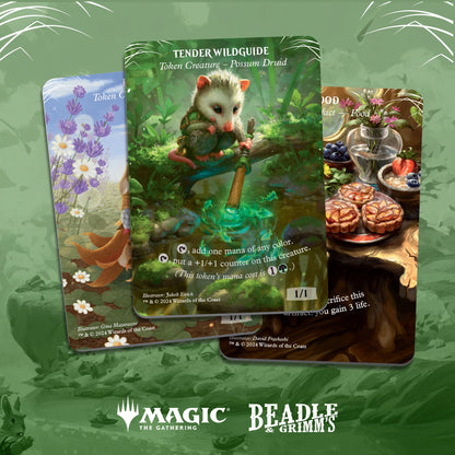 Bloomburrow - Token Set