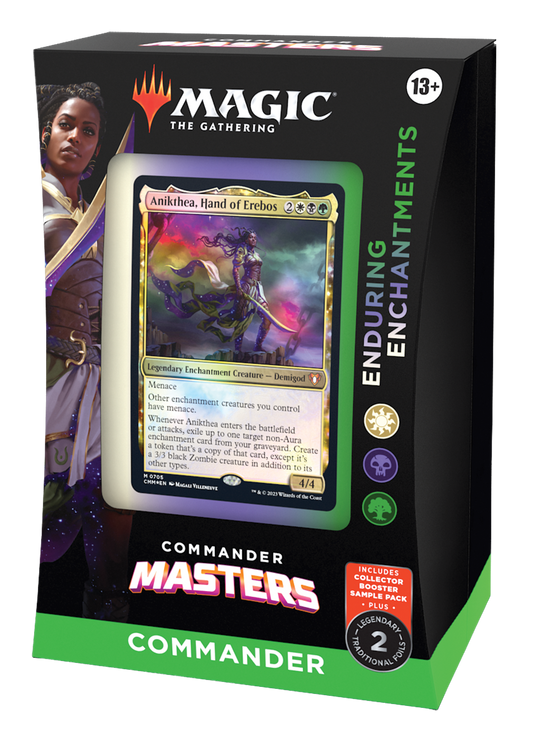 Commander Masters Commander - Enduring Enchantment