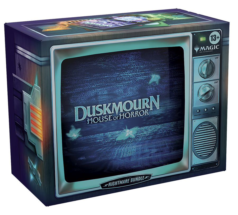 Duskmourn: House of Horror - Nightmare Bundle | Silver Goblin