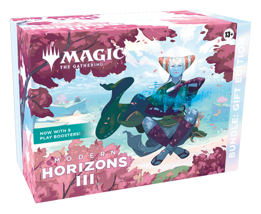 Modern Horizons 3 - Gift Bundle