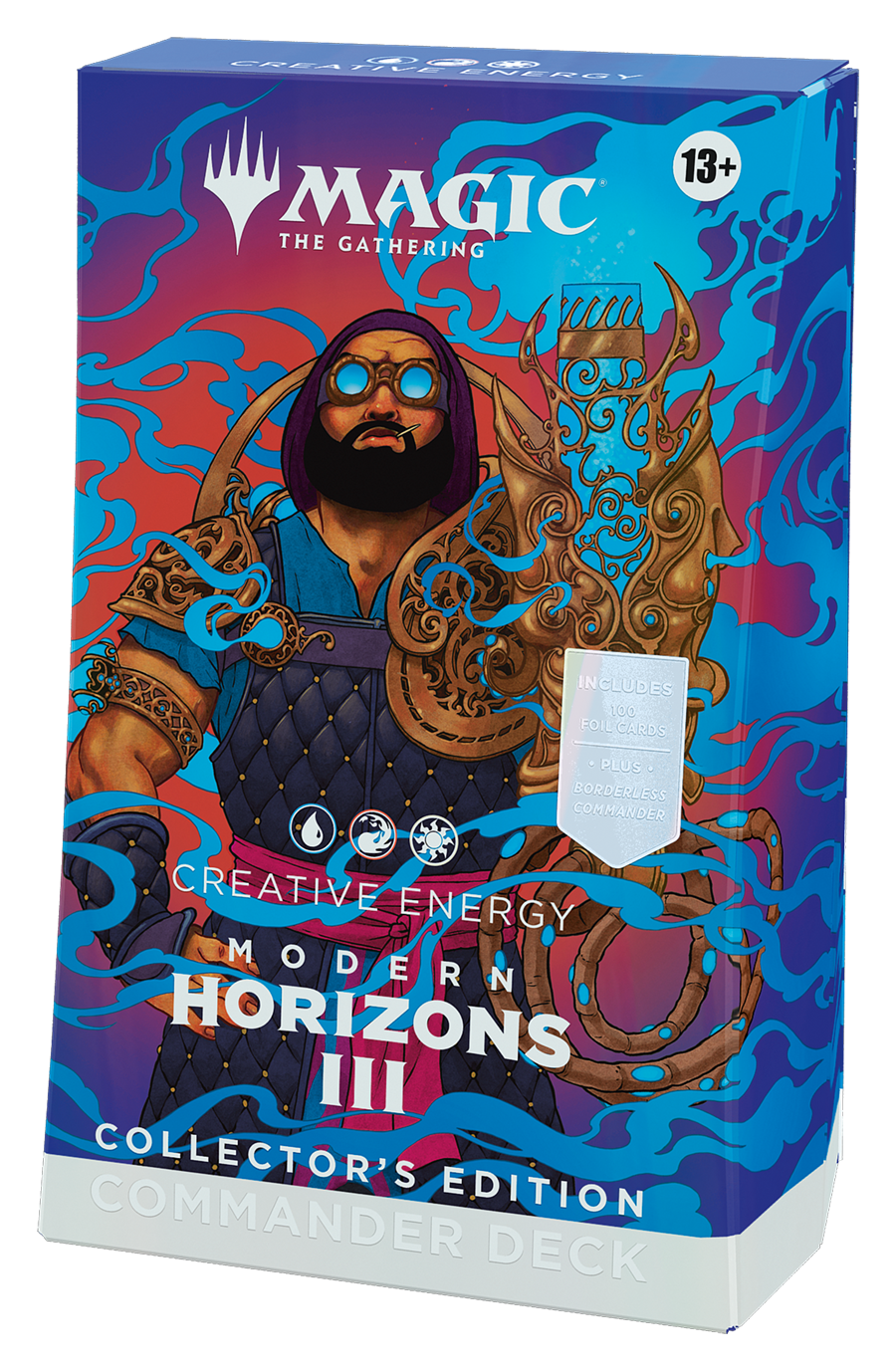 Modern Horizons 3 Commander - Collector's Edition Creative Energy