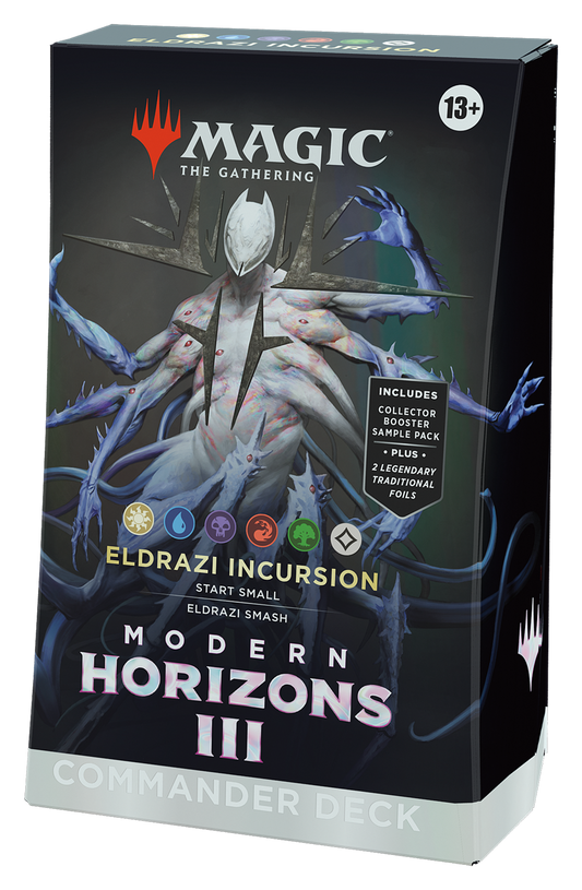 Modern Horizons 3 Commander - Eldrazi Incursion