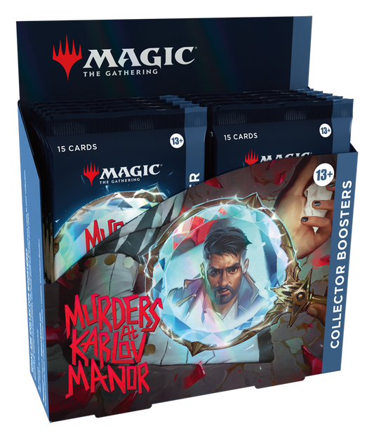 Murders at Karlov Manor - Collector Booster Box