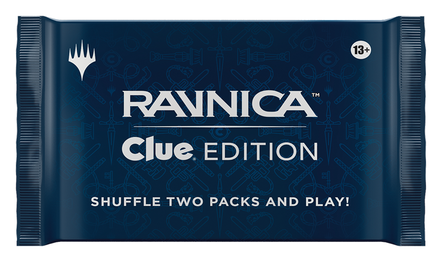 Ravnica: Clue Edition