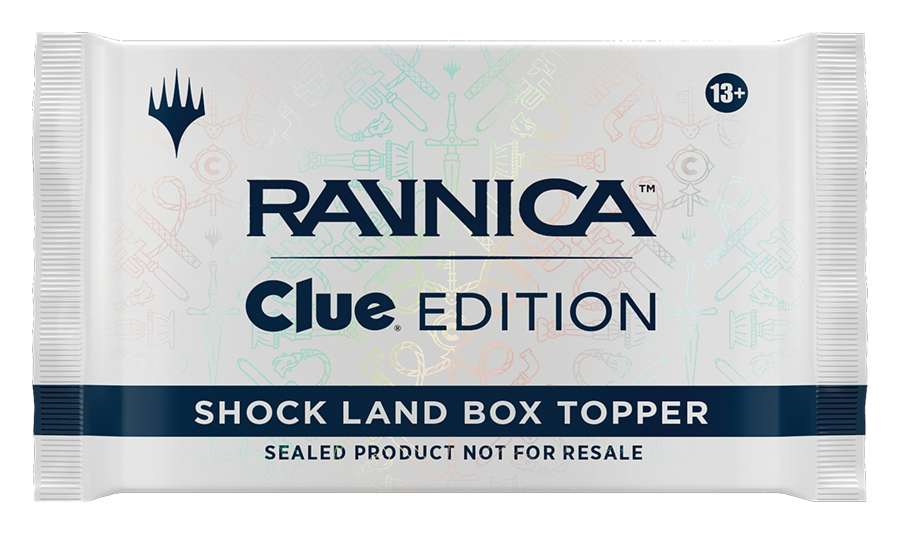 Ravnica: Clue Edition