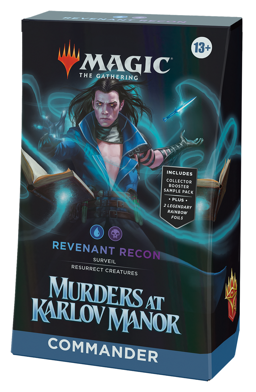 Murders at Karlov Manor Commander - Revenant Recon