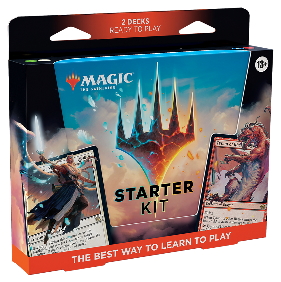 Magic: The Gathering Starter Kit 2023 | Silver Goblin
