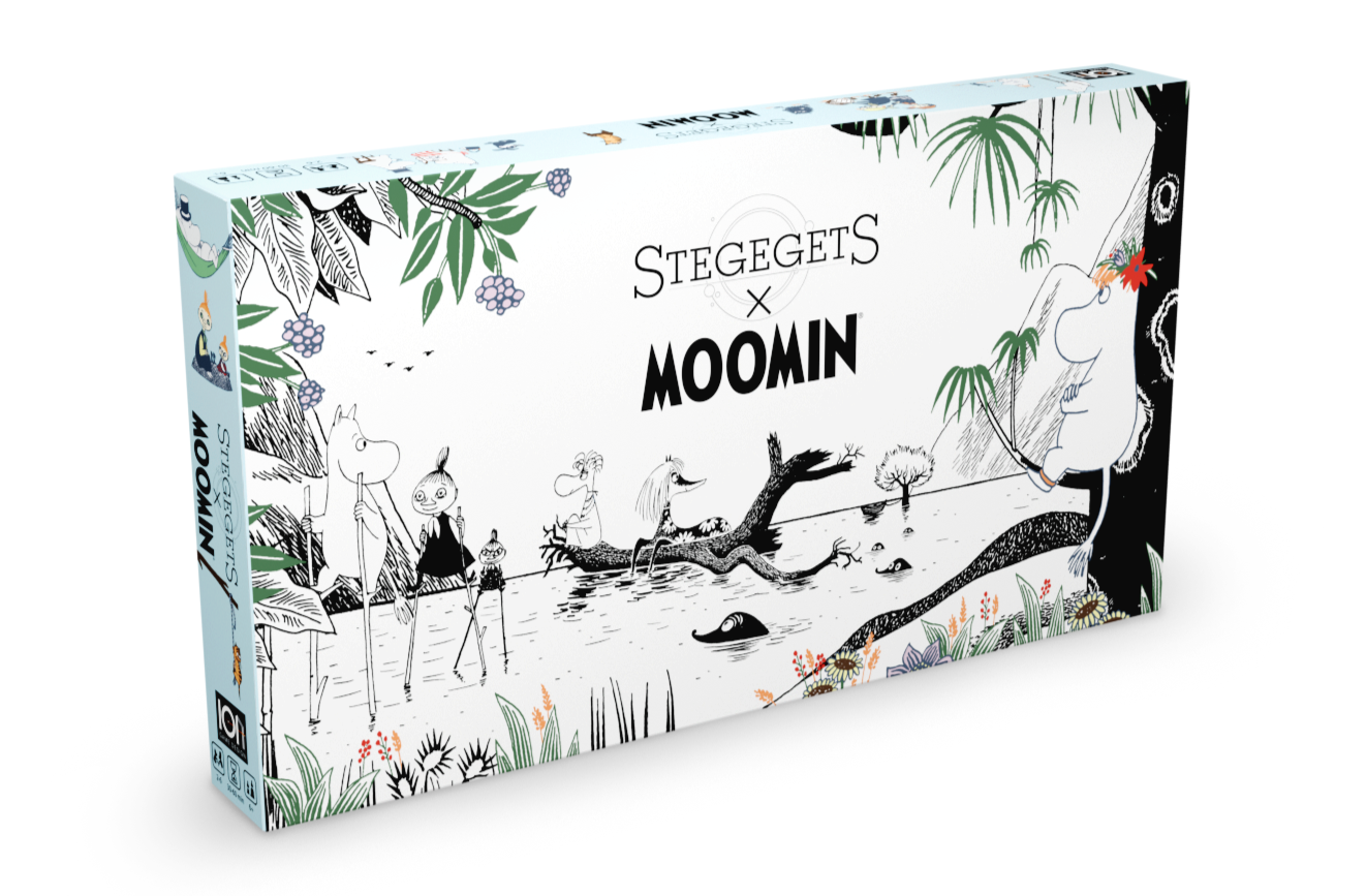 StegegetS Moomin