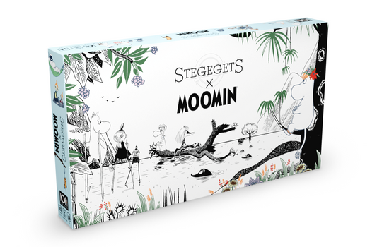 StegegetS Moomin