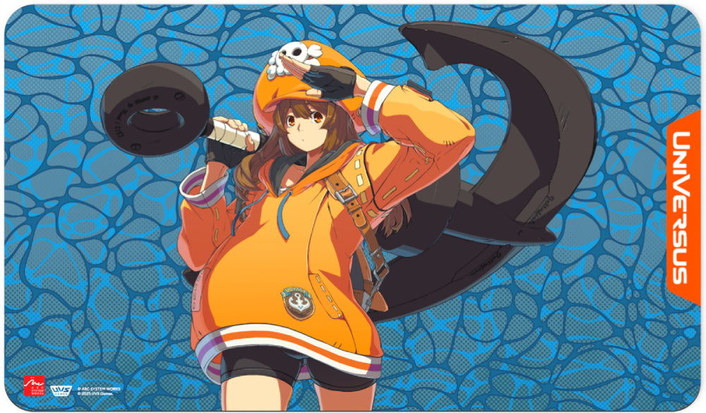 Guilty Gear -Strive- Playmat