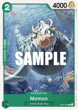 Momoo (OP03-035)