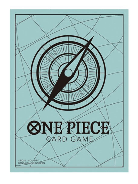 One Piece CG Sleeves Japanese 1st Anniversary [100ct]