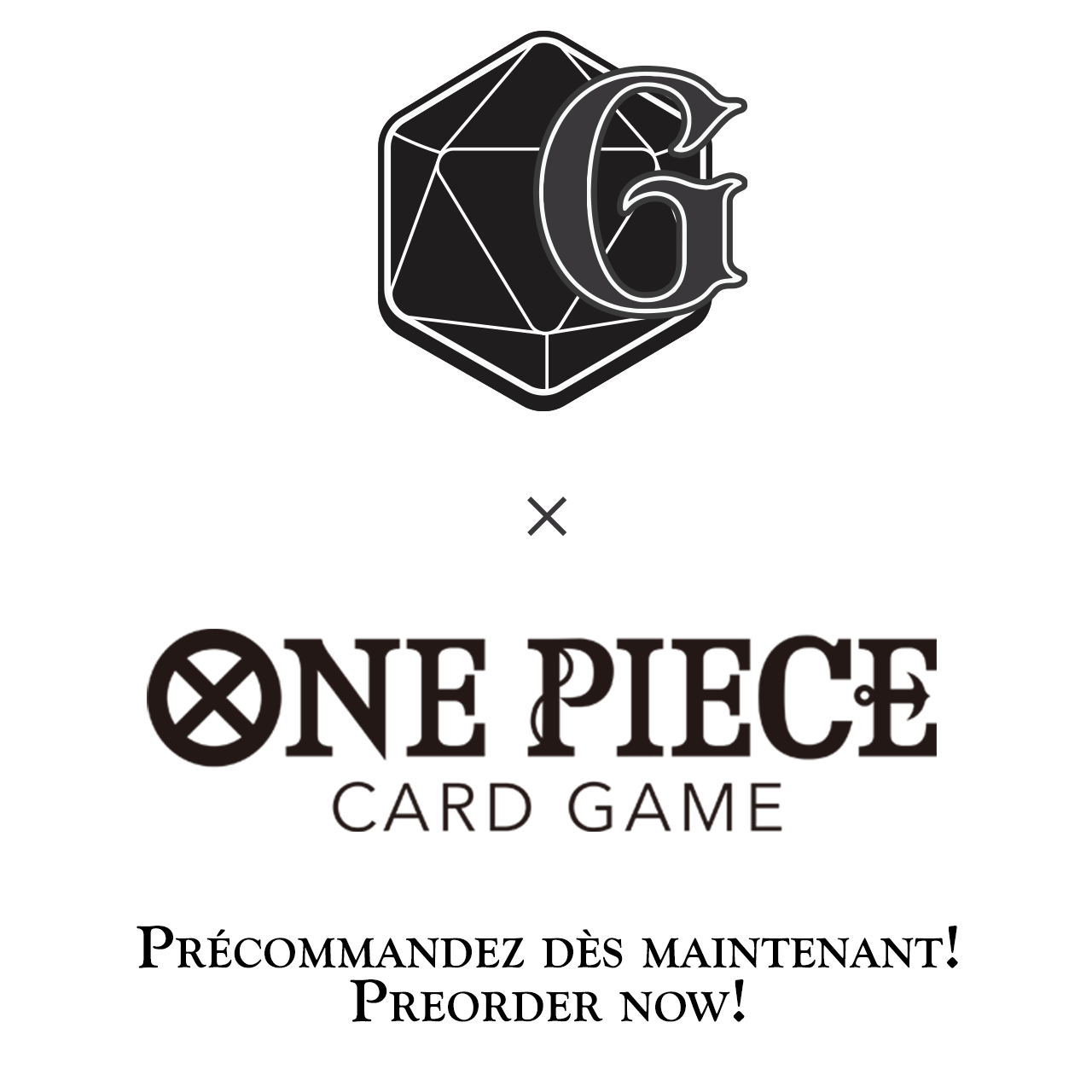 One Piece CG: Learn Together Deck Set [LT-01]