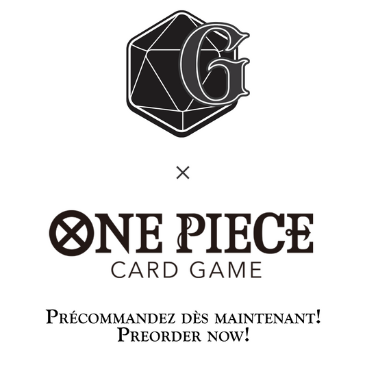 One Piece CG: Learn Together Deck Set [LT-01]