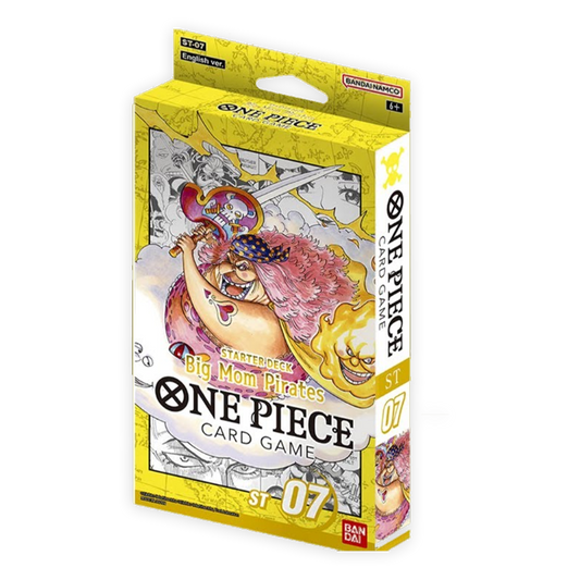 One Piece CG: Starter Deck - Big Mom Pirates [ST-07]