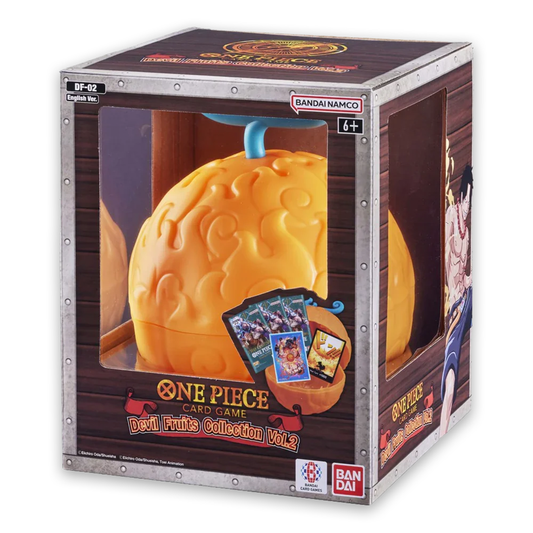 One Piece CG: Devil Fruits Collection Vol. 2 [DF-02]