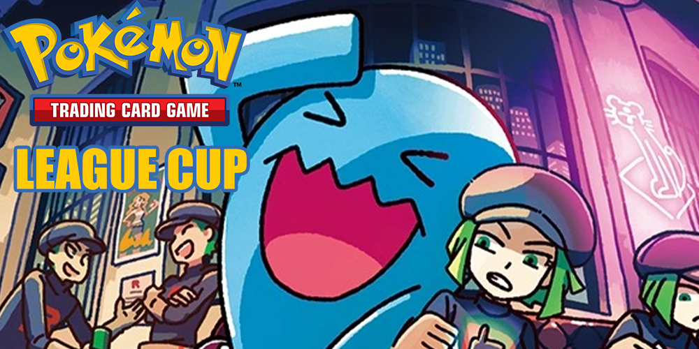 Pokemon League Cup