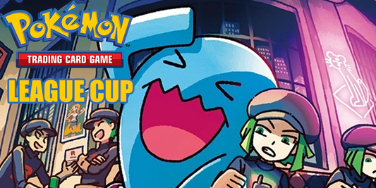 Pokemon League Cup