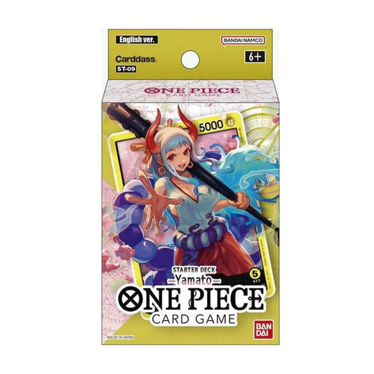 One Piece CG: Starter Deck - Yamato [ST-09]