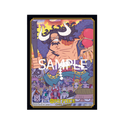 One Piece CG: Sleeves TCG+ Store Edition Vol. 1 [70ct]