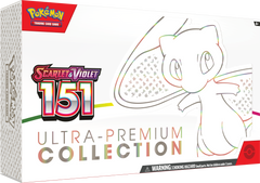 Scarlet & Violet - 151 Ultra Premium Collection | Silver Goblin