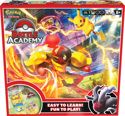 Pokémon TCG: Battle Academy 2024