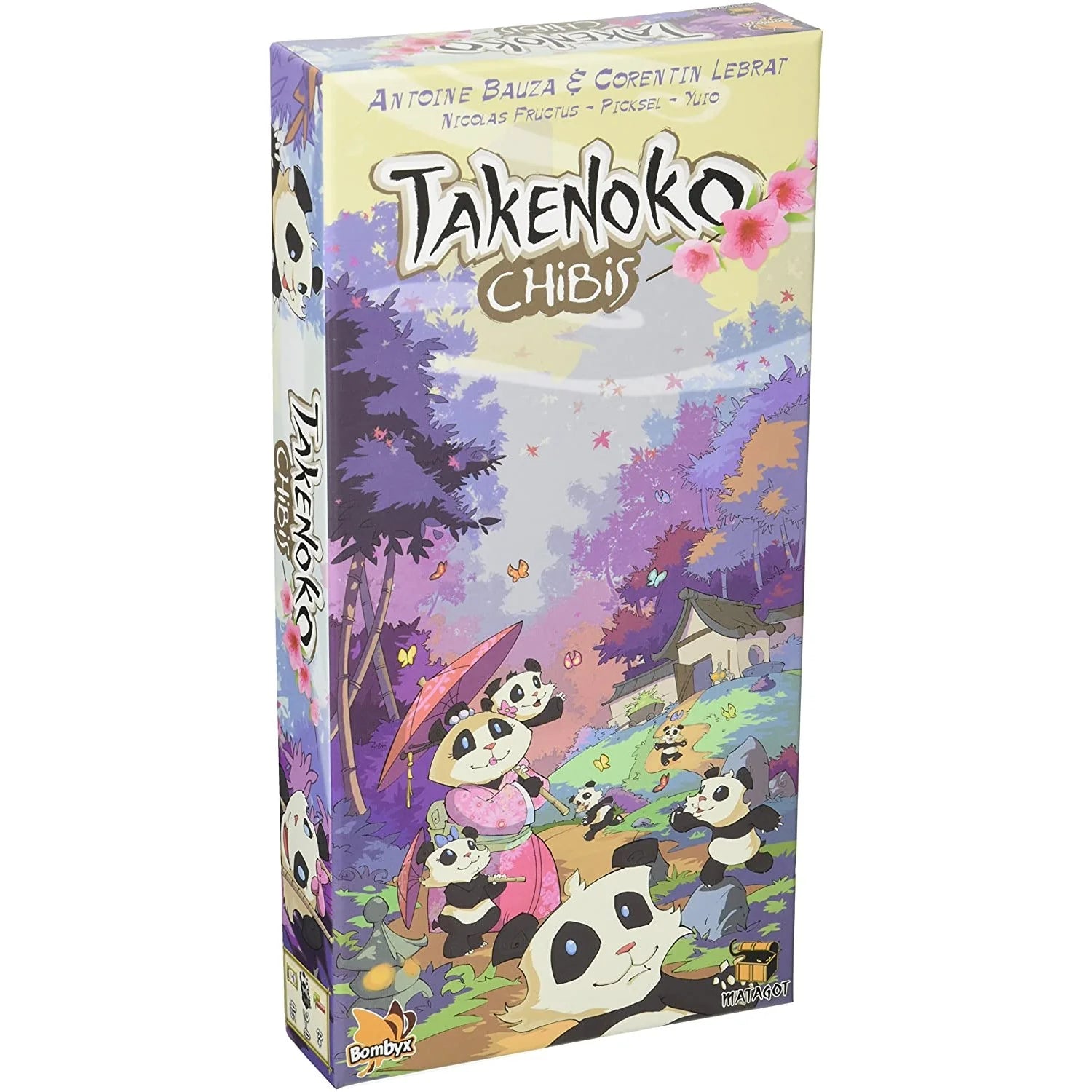 Takenoko Chibis | Silver Goblin