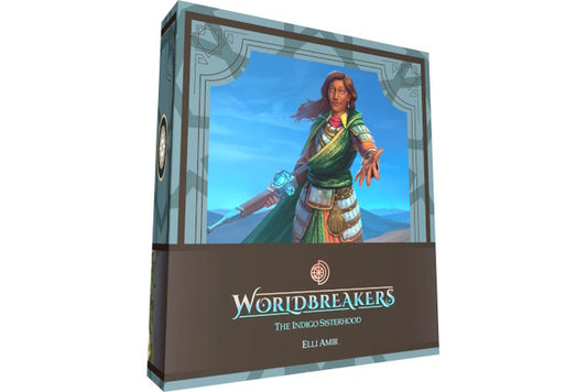 Worldbreakers: The Indigo Sisterhood