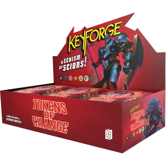 KeyForge: Tokens of Change - Display