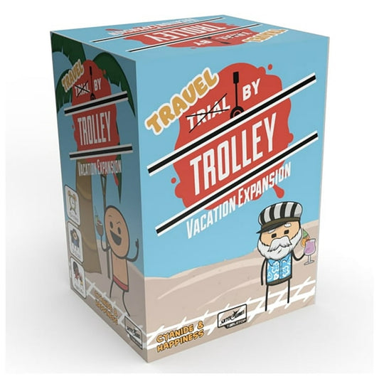 Trial by Trolley Vacation Expansion